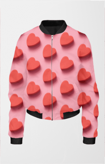Stylish Bomber Jacket for Women – Versatile & Comfortable | Looga