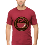 Coffee Lover T-shirt | Stylish & Comfortable Apparel for Caffeine Enthusiasts