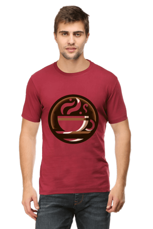 Coffee Lover T-shirt | Stylish & Comfortable Apparel for Caffeine Enthusiasts